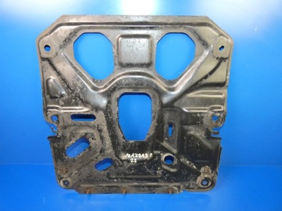 Mazda 3 iii bm 13- защита подвеска плита металлическая фото №1