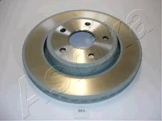 60-00-061 DISCO HAM.JEEP COMMANDER 3.0CRD  