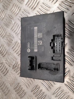 Audi q5 sq5 8r0959760 модули комфорта фото №1