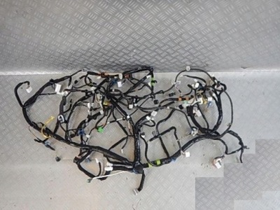 Mazda 3 iii 13-15 hb електропроводка джгут дроти фото №1