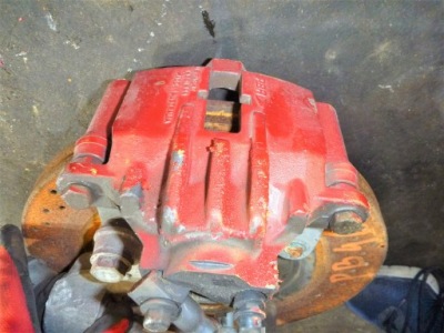 Суппорт задний задняя chevrolet corvette c6 ls2 2007 фото №1