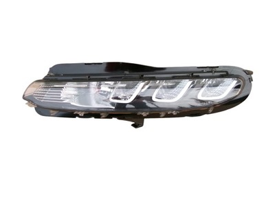 Лампа дневная левая led citroen berlingo iv 18-22 фото №1