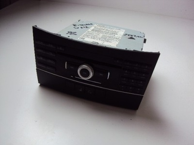 Радио навигация mercedes e-klasa w212 фото №1