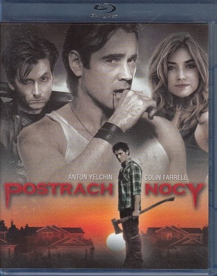 Postrach nocy /Blu-ray PL