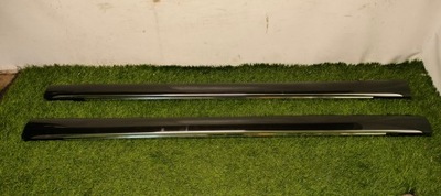 Молдинг поріг поріг audi a8 d4 lift ліва права фото №1