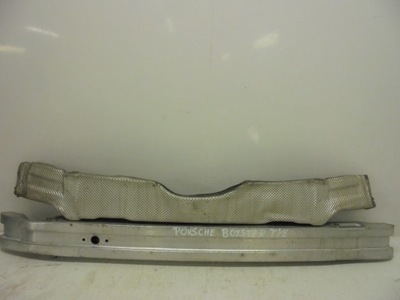 Балка бампера задня porsche boxster 986 фото №1