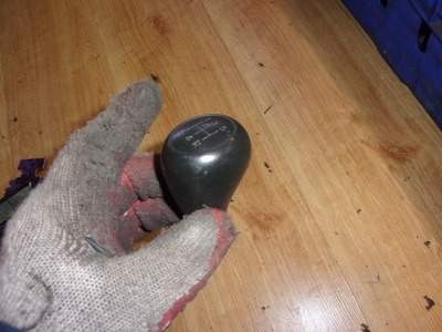 Hyundai i10 i ручка переключения передач lift фото №1