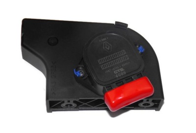 Потенціометр газу renault clio ii kangoo 1.5 dci фото №1