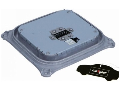 Блок керування світло renault megane iii 1.2-2.0 08-15 +ароматизатор фото №1