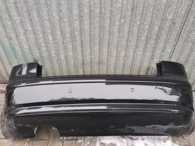 Бампер задня 8p3807521a audi a3 фото №1
