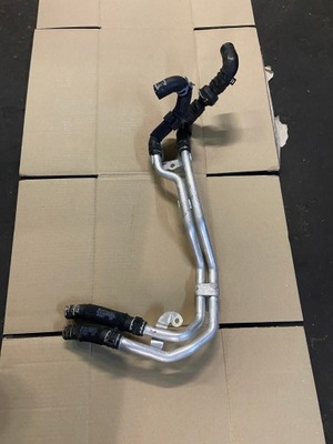 Audi a6 c8 wąż шланг wody 4k0121400e фото №1