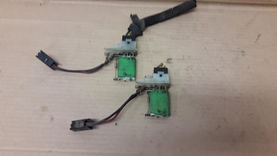 Opel vectra b резистор резистор jeż вентилятор фото №1