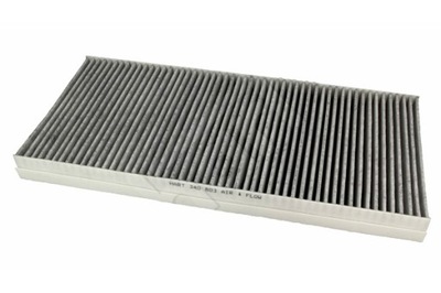 HART FILTRO AIRE CABINAS MERCEDES W169 04- DE CARBON  