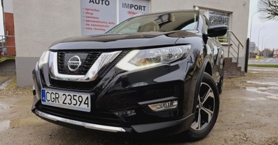 Nissan Rogue 2,5 Gaz sekwencja 173 KM 4WD auto...