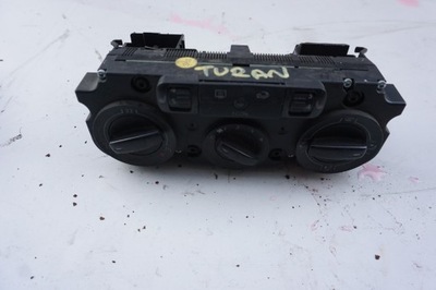 Панель обдув volkswagen touran i 1 фото №1