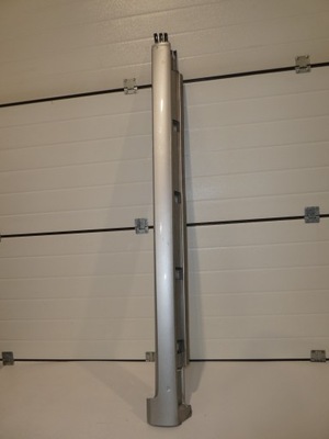 Молдинг порог левая 3aa853855 passat b7 фото №1