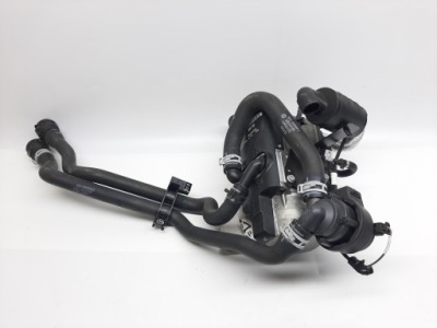 Audi q2 2017- webasto обігрівач стояночний 5q0815005ap фото №1