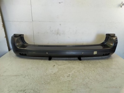 Бампер задняя задний expert proace jumpy 9811639677 фото №1