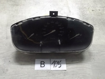 Счетчик спидометр nissan micra k11 фото №1