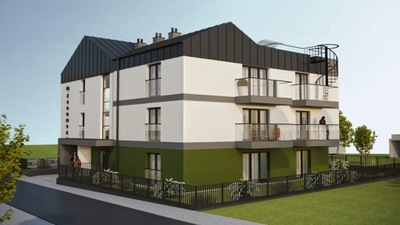 Mieszkanie, Tarnów, 53 m²