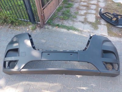 Renault master iv 19-бампер передній перед фото №1