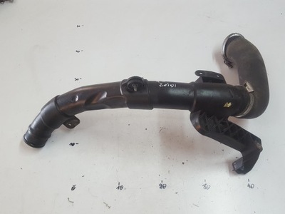 Audi q3 8u 11-14r 2.0 tdi cff труба wąż интеркулер 5n0145840h фото №1