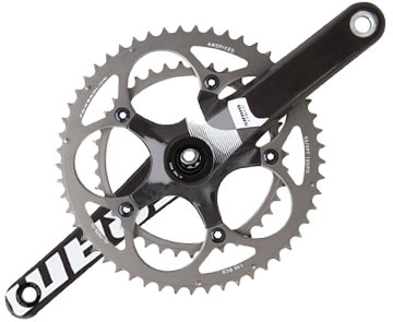 KORBA SRAM FORCE BB30 53-39T 175MM WYPRZEDAŻ