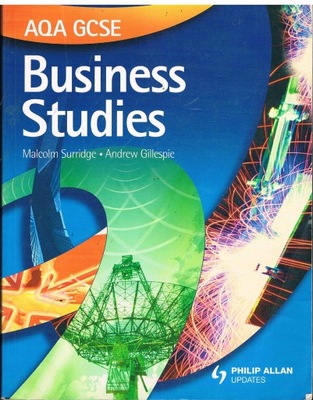 BUSINESS STUDIES AQA GCSE