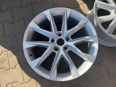 FELGA ALU SEAT 5F0 LEON III FR CUPRA 18'' ET51