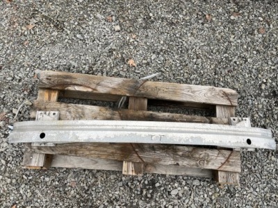 Балка бампера задняя задняя audi tt 8n 98-05 фото №1