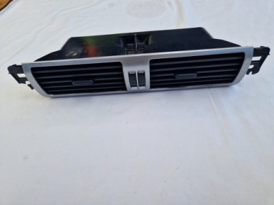 Решётка средняя обдув man tgx 81.61950.6071 фото №1