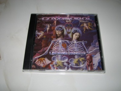 Cathedral The Carnival Bizarre