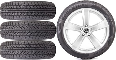 NUEVO RUEDAS INVIERNO VW TOURAN 1 I GOODRIDE 225/40R18  