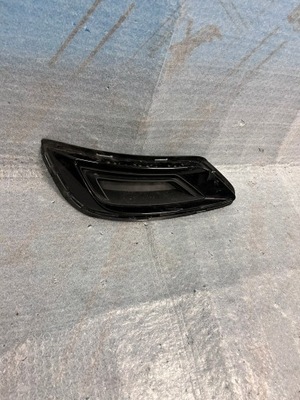 DEFLECTOR BUMPER REAR REAR RIGHT AUDI Q8 S-LINE  