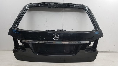 Mercedes e klasa w212 kombi крышка багажника задняя фото №1