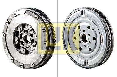 LUK 415023510 КОЛЕСО ДВОМАСОВИЙ ЗЧЕПЛЕННЯ OPEL