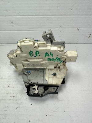 A4 B6 B7 LOCK DOOR RIGHT FRONT 8E1837016AA 7PIN  