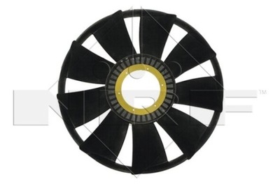 DE2AE5 NRF VENTILADOR DE VENTILADOR (SR. 755MM, ILOSC LOPAT 9) CONVIENE DO: MAN E2  