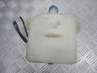 Бачок омивача задня opel monterey i m92 фото №1