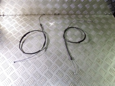 Трос тяга крыша крышки renault megane ii cabrio cc фото №1