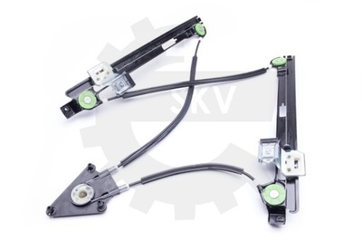 Підйомник скло перед правий seat altea / altea xl фото №1