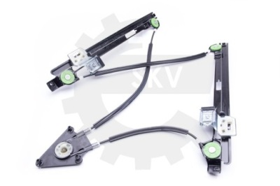 Подъемник стекло перед правый seat toledo iii 2004-. фото №1