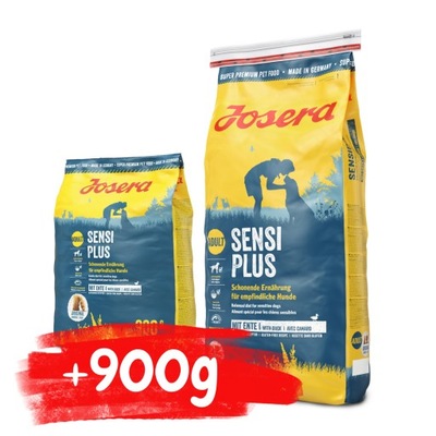 Josera SensiPlus Sensi Plus 12,5kg