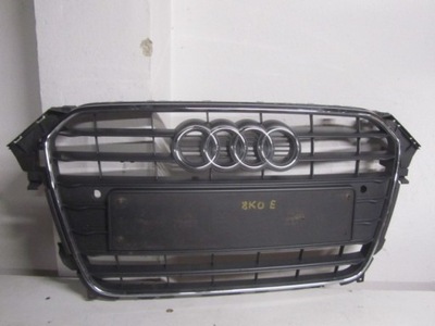 РЕШЁТКА РЕШЁТКА AUDI A4 B8 РЕСТАЙЛ 12-14ROK 8K0853651E