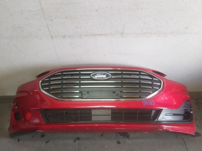 Бампер перед ford focus mk4 lift фото №1