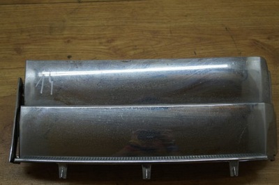 Впуск повітря боковий правий range rover l322 хром фото №1