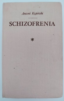 SCHIZOFRENIA - KĘPIŃSKI - PZWL 1974