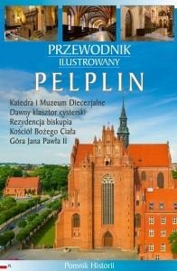 PRZEWODNIK ILUSTROWANY PELPLIN KSIĄŻKA BERNARDINUM