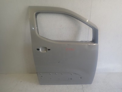 Дверь правое передние перед berlingo 4 iv combo e фото №1
