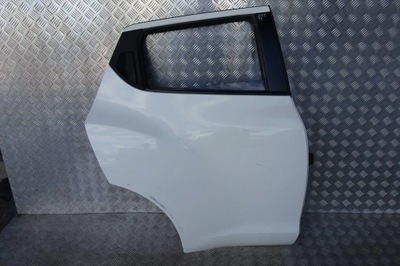 Nissan juke f15 двері задня задні праве 10- фото №1